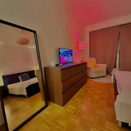 Appartement Confort Près Du
