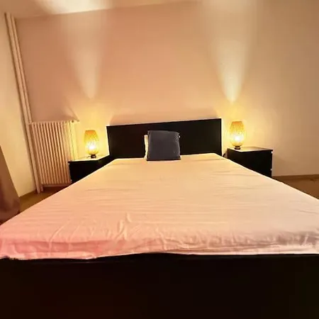 Appartement Confort Près Du